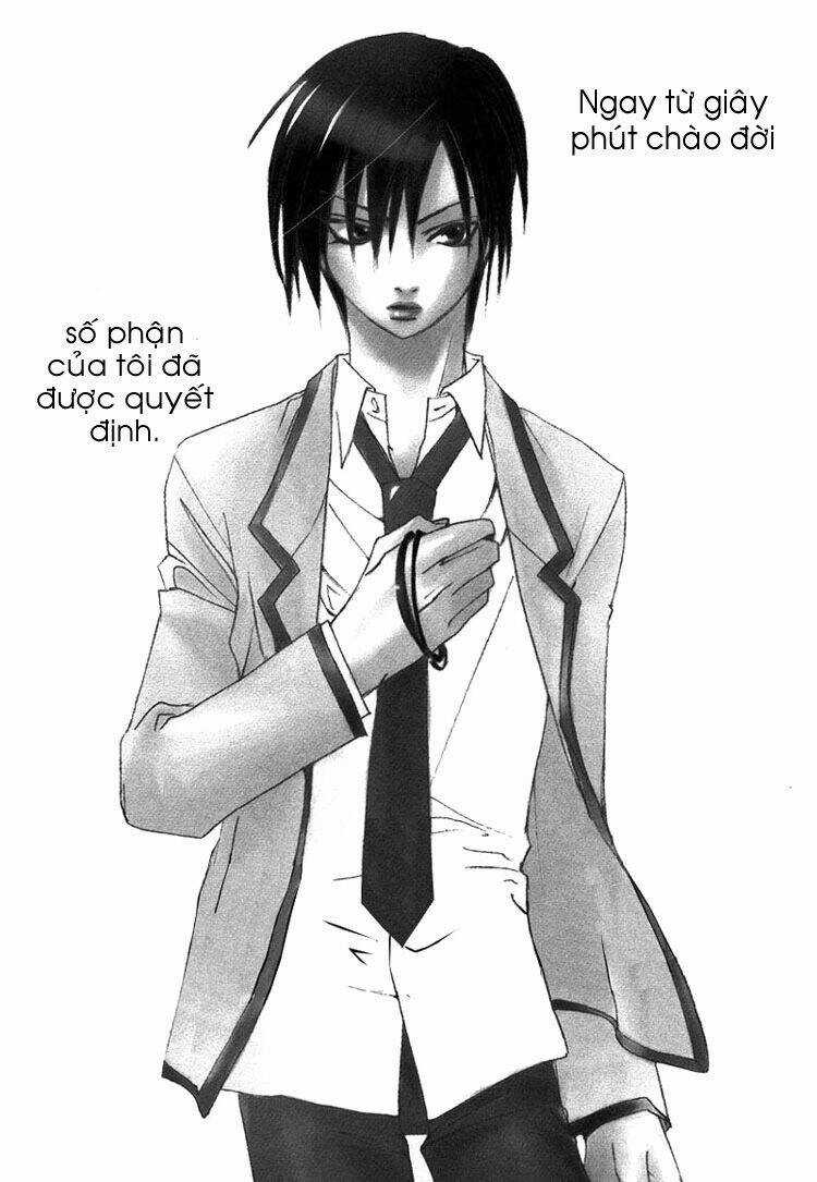 Hatsukoi Elegy Chapter 1 trang 9