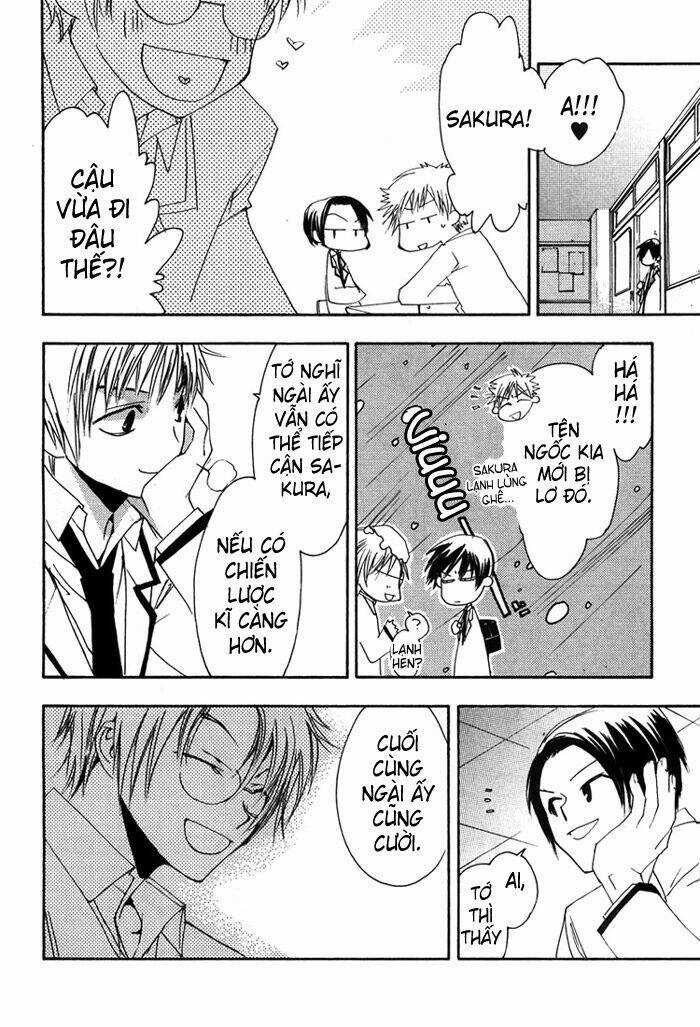 Hatsukoi Elegy Chapter 2 trang 14