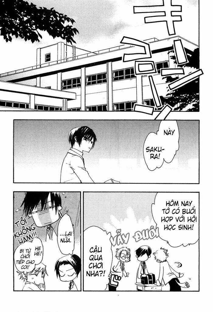 Hatsukoi Elegy Chapter 2 trang 15