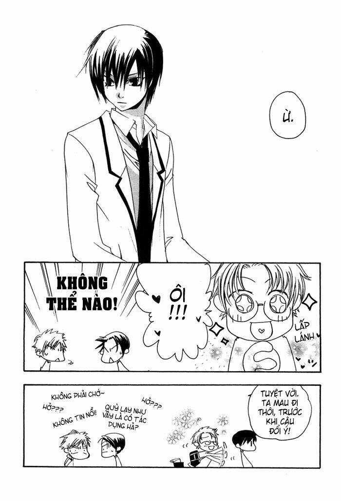 Hatsukoi Elegy Chapter 2 trang 16