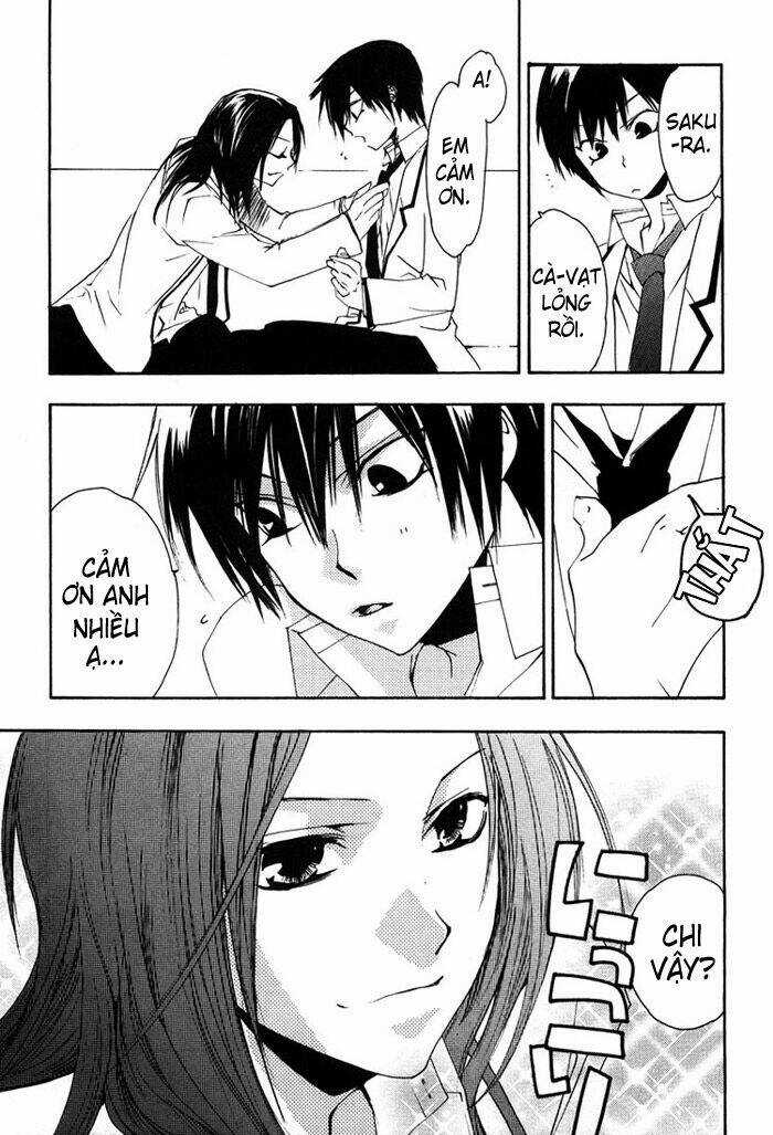 Hatsukoi Elegy Chapter 2 trang 19