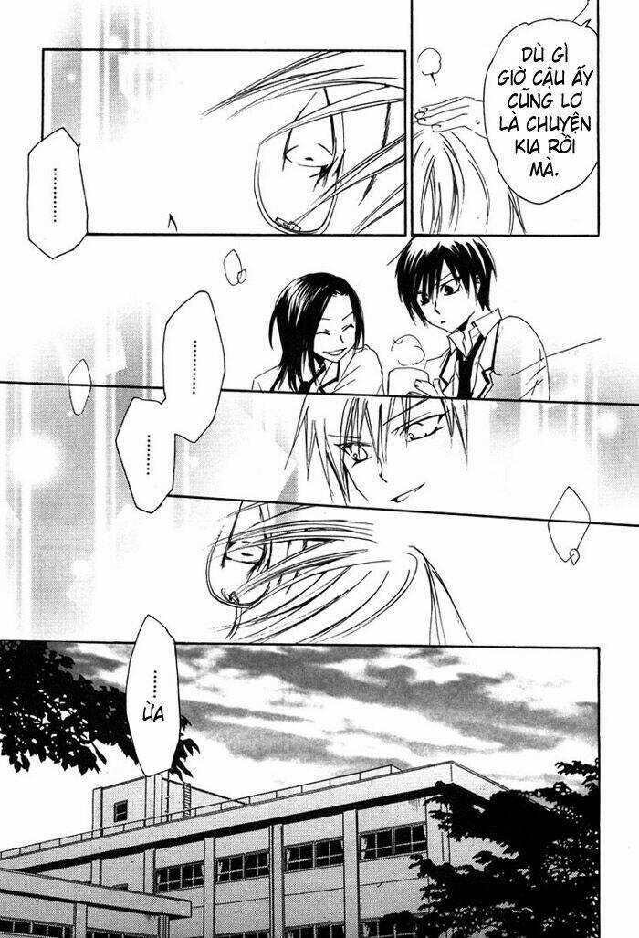 Hatsukoi Elegy Chapter 2 trang 21