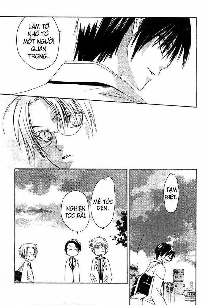 Hatsukoi Elegy Chapter 2 trang 23