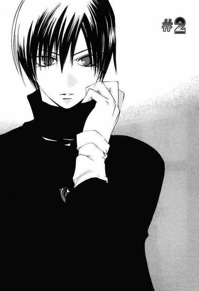 Hatsukoi Elegy Chapter 2 trang 3