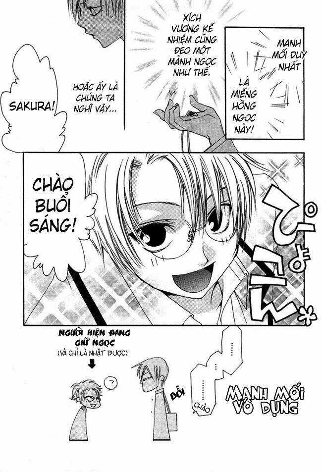 Hatsukoi Elegy Chapter 2 trang 5