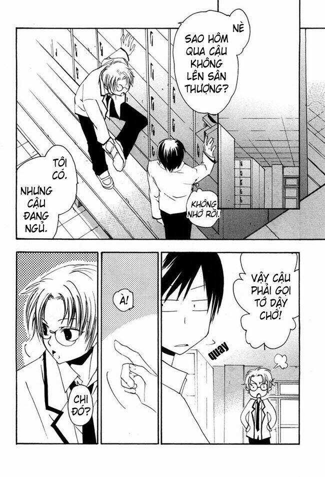 Hatsukoi Elegy Chapter 2 trang 6