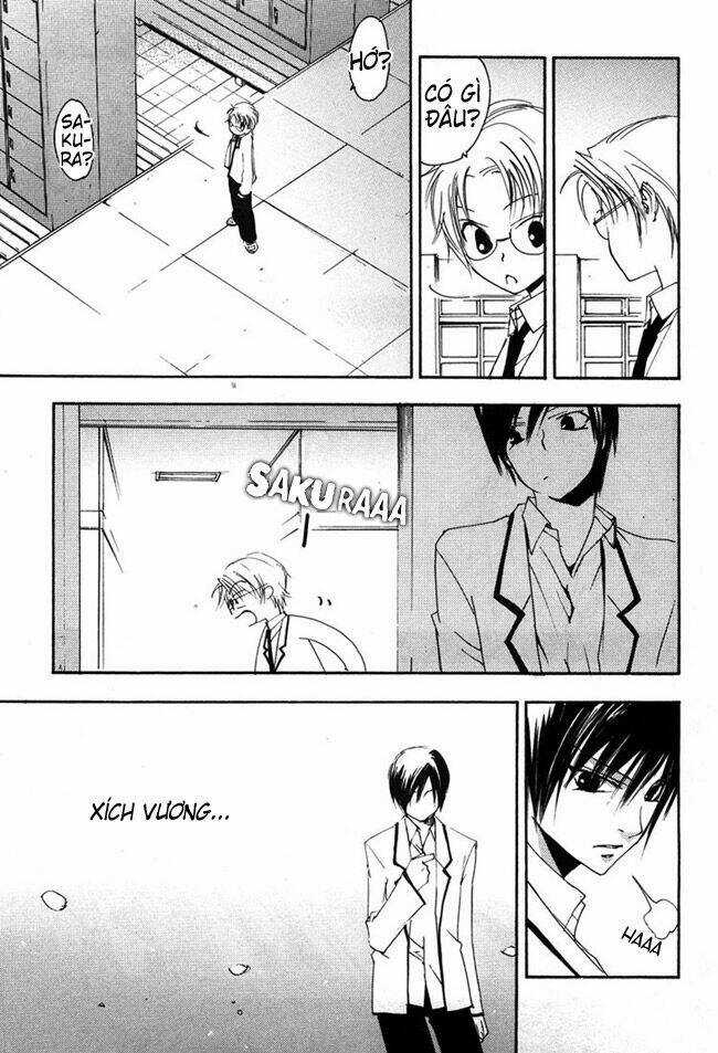 Hatsukoi Elegy Chapter 2 trang 7