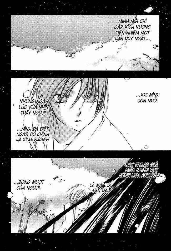 Hatsukoi Elegy Chapter 2 trang 8