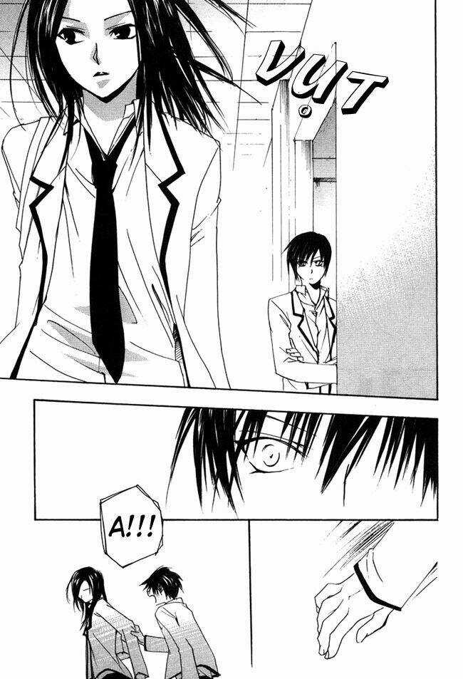 Hatsukoi Elegy Chapter 2 trang 9