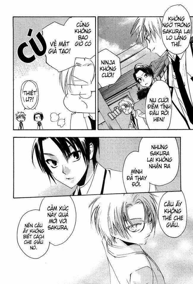Hatsukoi Elegy Chapter 3 trang 10