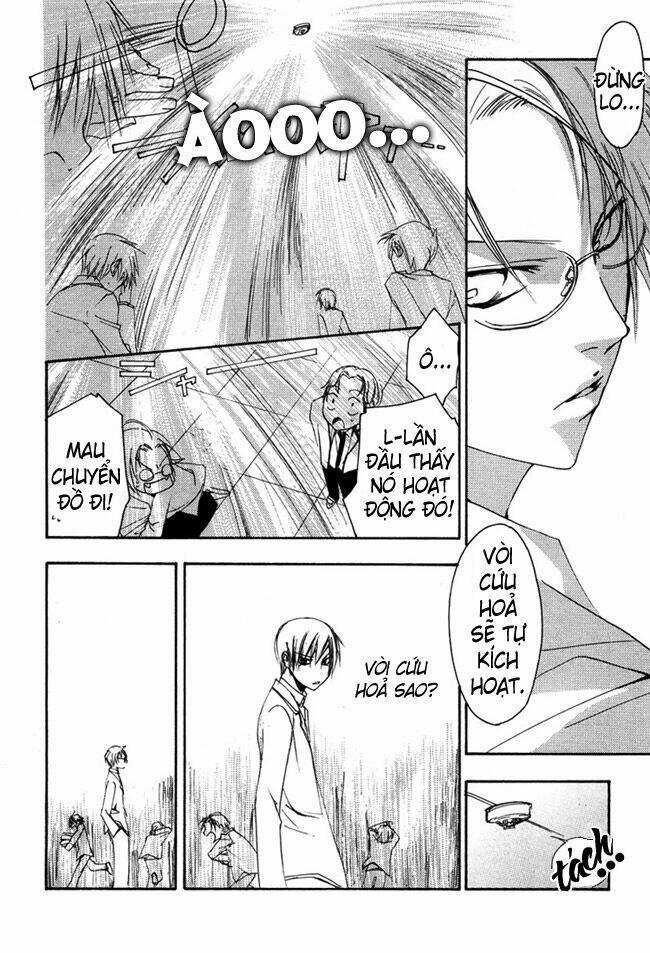 Hatsukoi Elegy Chapter 3 trang 28
