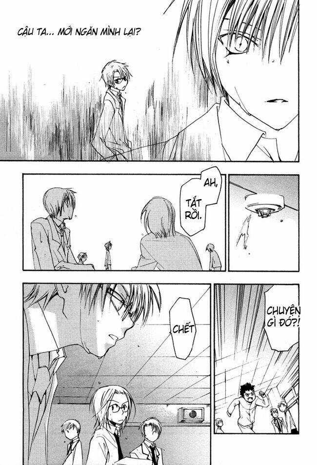 Hatsukoi Elegy Chapter 3 trang 29