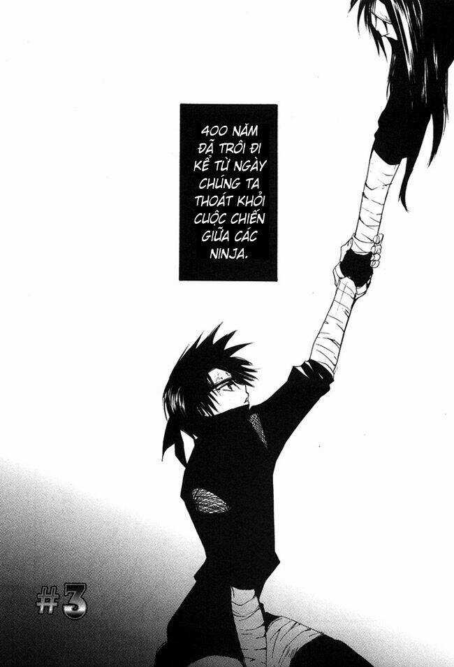 Hatsukoi Elegy Chapter 3 trang 3