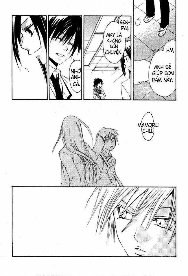 Hatsukoi Elegy Chapter 3 trang 33
