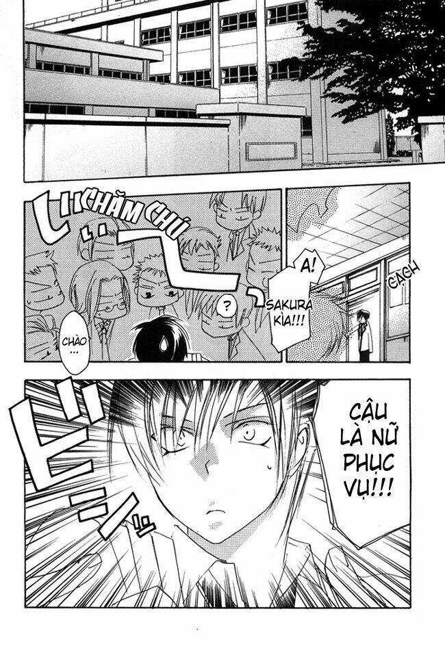 Hatsukoi Elegy Chapter 3 trang 4