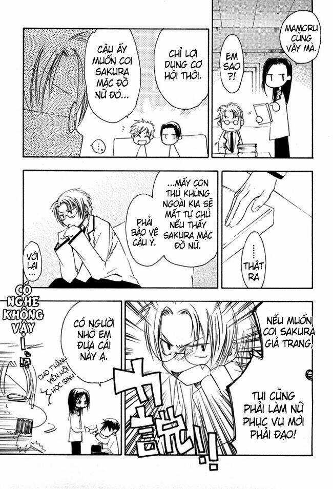 Hatsukoi Elegy Chapter 3 trang 7