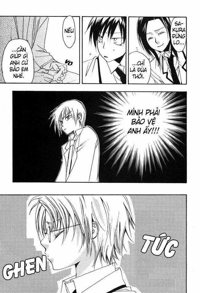 Hatsukoi Elegy Chapter 3 trang 9