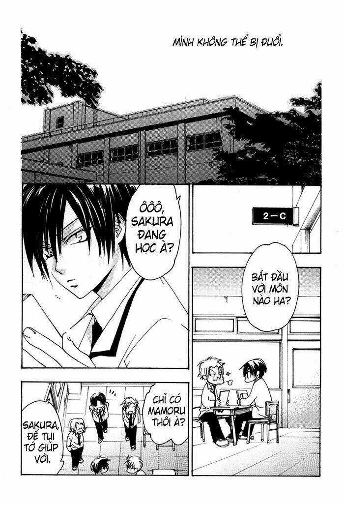 Hatsukoi Elegy Chapter 4 trang 10