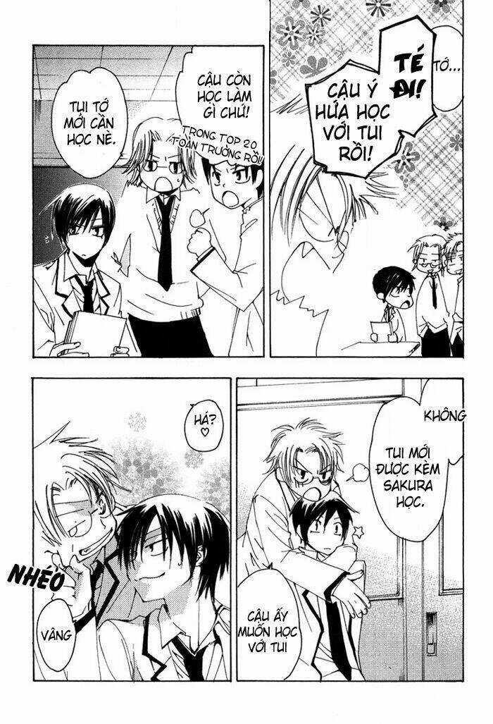 Hatsukoi Elegy Chapter 4 trang 11