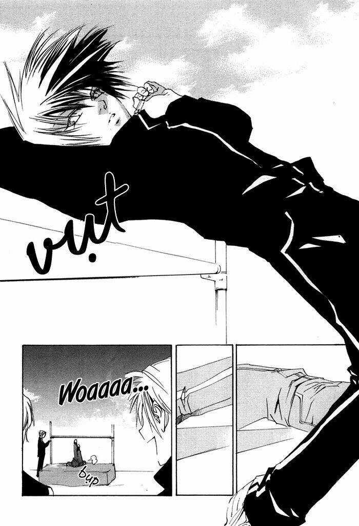 Hatsukoi Elegy Chapter 4 trang 14