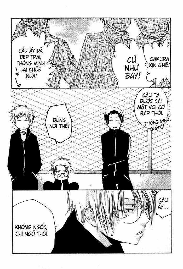 Hatsukoi Elegy Chapter 4 trang 15