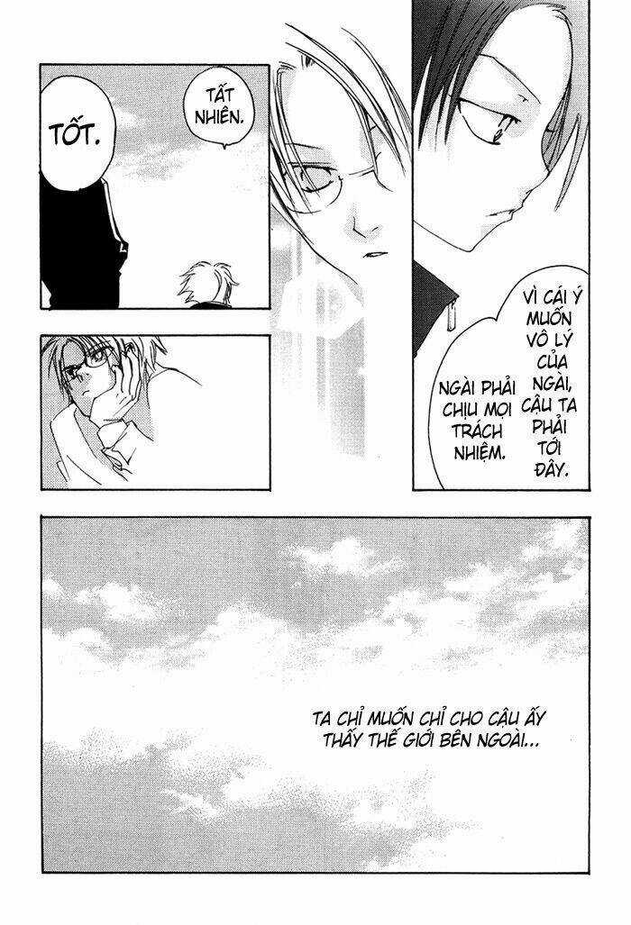 Hatsukoi Elegy Chapter 4 trang 17