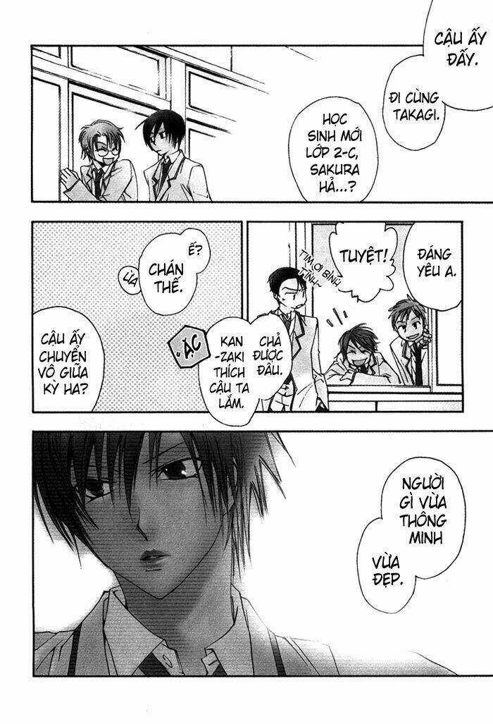 Hatsukoi Elegy Chapter 4 trang 2