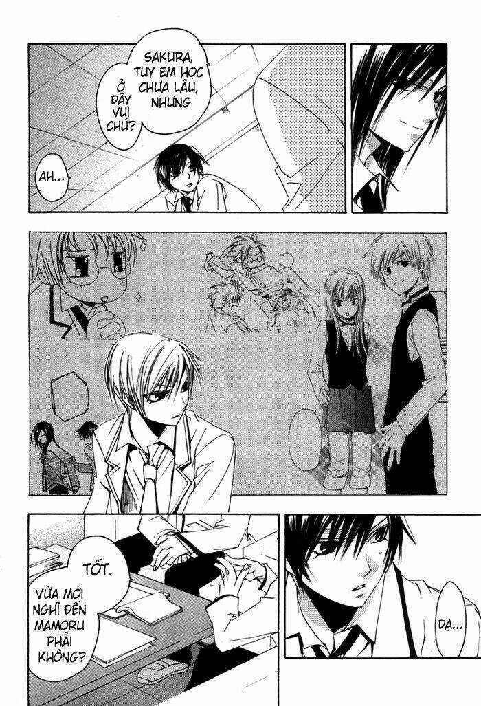 Hatsukoi Elegy Chapter 4 trang 22