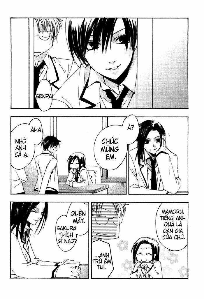 Hatsukoi Elegy Chapter 4 trang 26