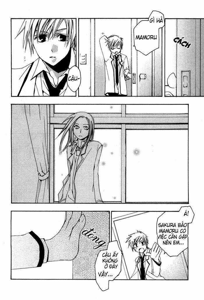 Hatsukoi Elegy Chapter 4 trang 28