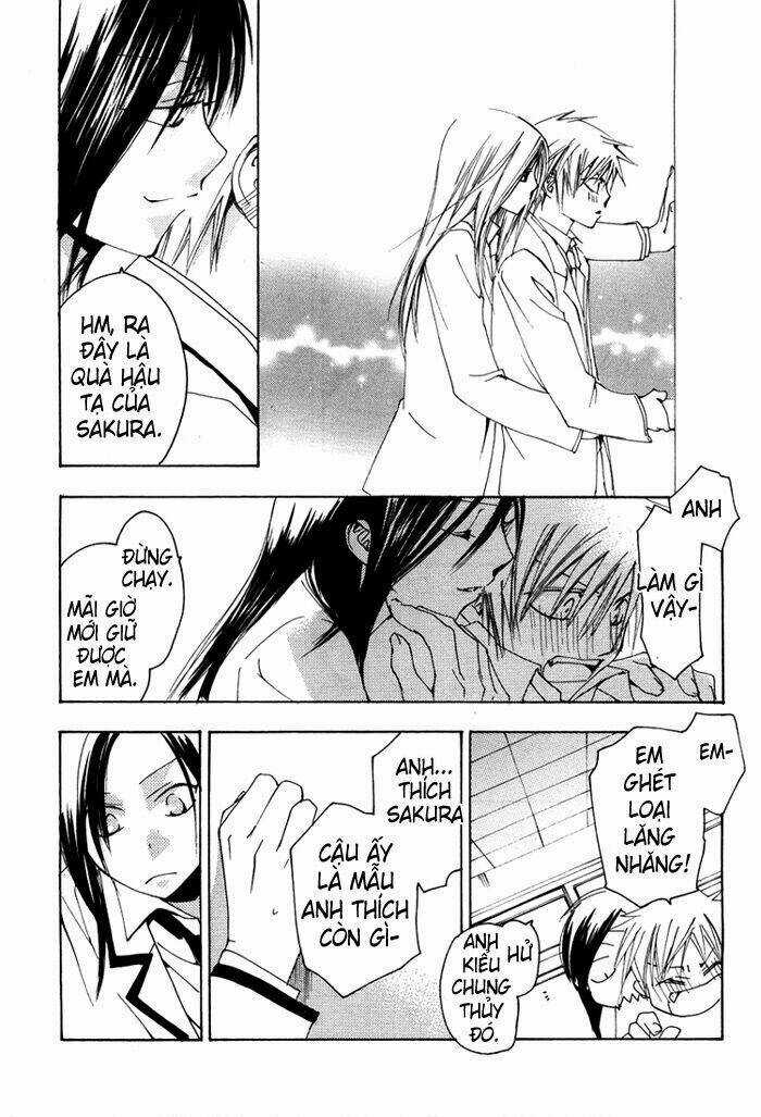 Hatsukoi Elegy Chapter 4 trang 29
