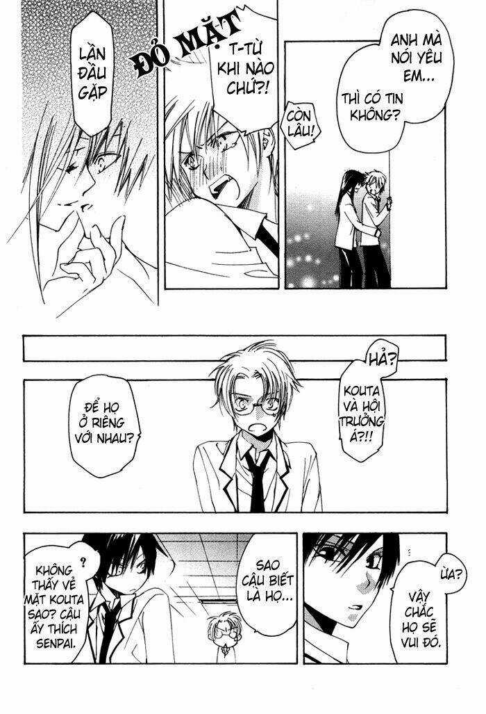 Hatsukoi Elegy Chapter 4 trang 30