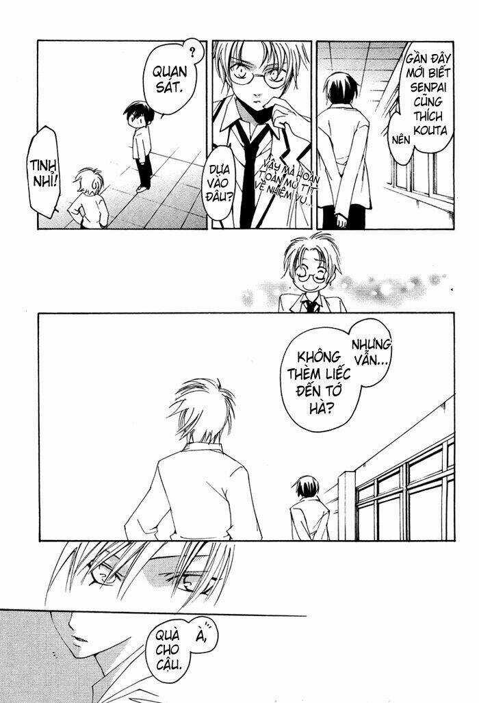 Hatsukoi Elegy Chapter 4 trang 31