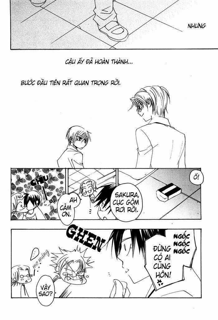 Hatsukoi Elegy Chapter 4 trang 34