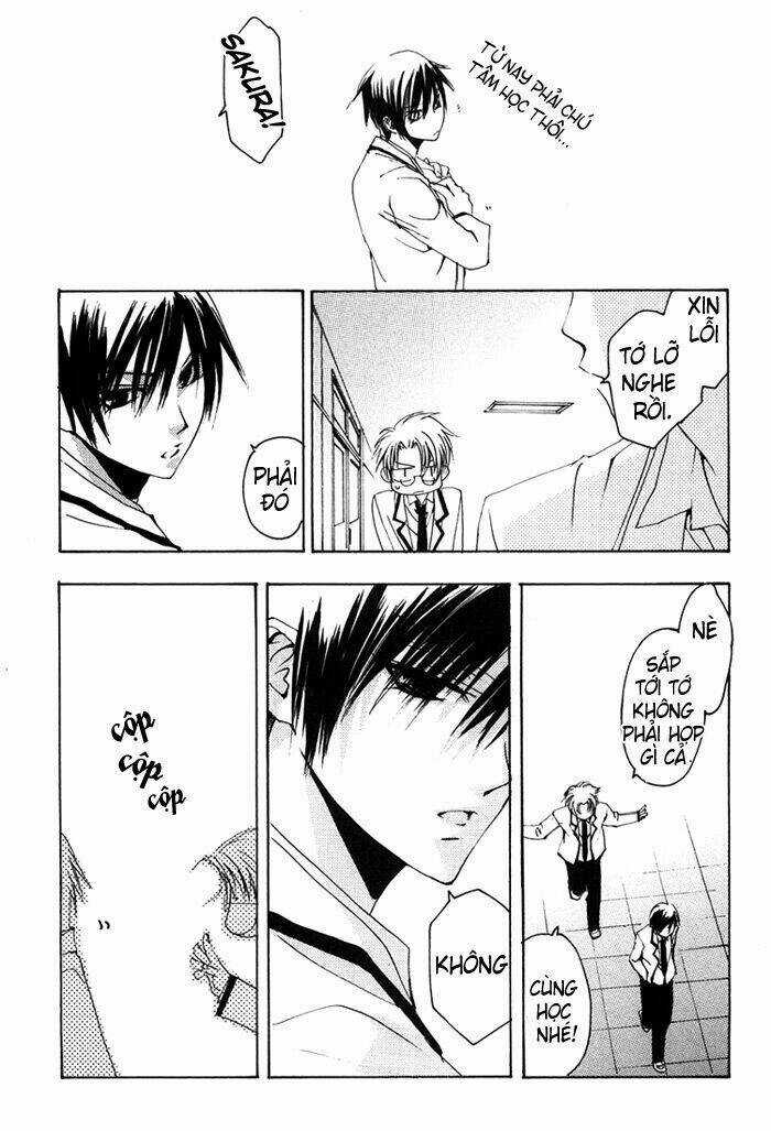Hatsukoi Elegy Chapter 4 trang 5