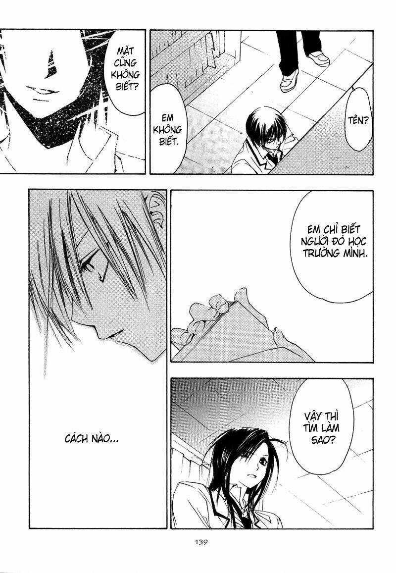 Hatsukoi Elegy Chapter 5 trang 10