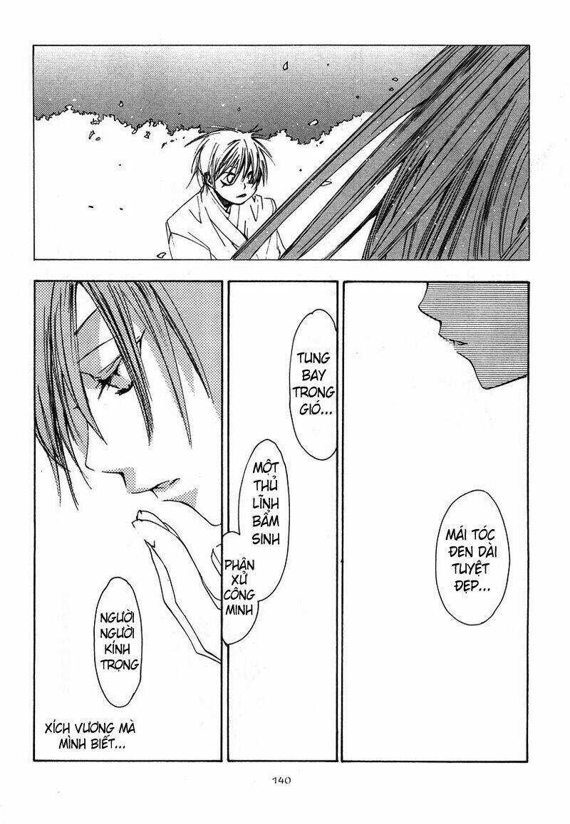 Hatsukoi Elegy Chapter 5 trang 11