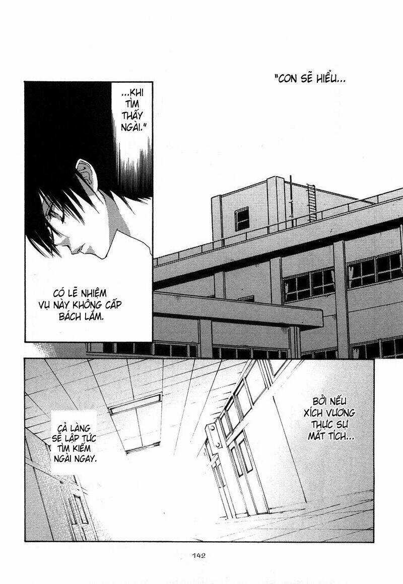 Hatsukoi Elegy Chapter 5 trang 13