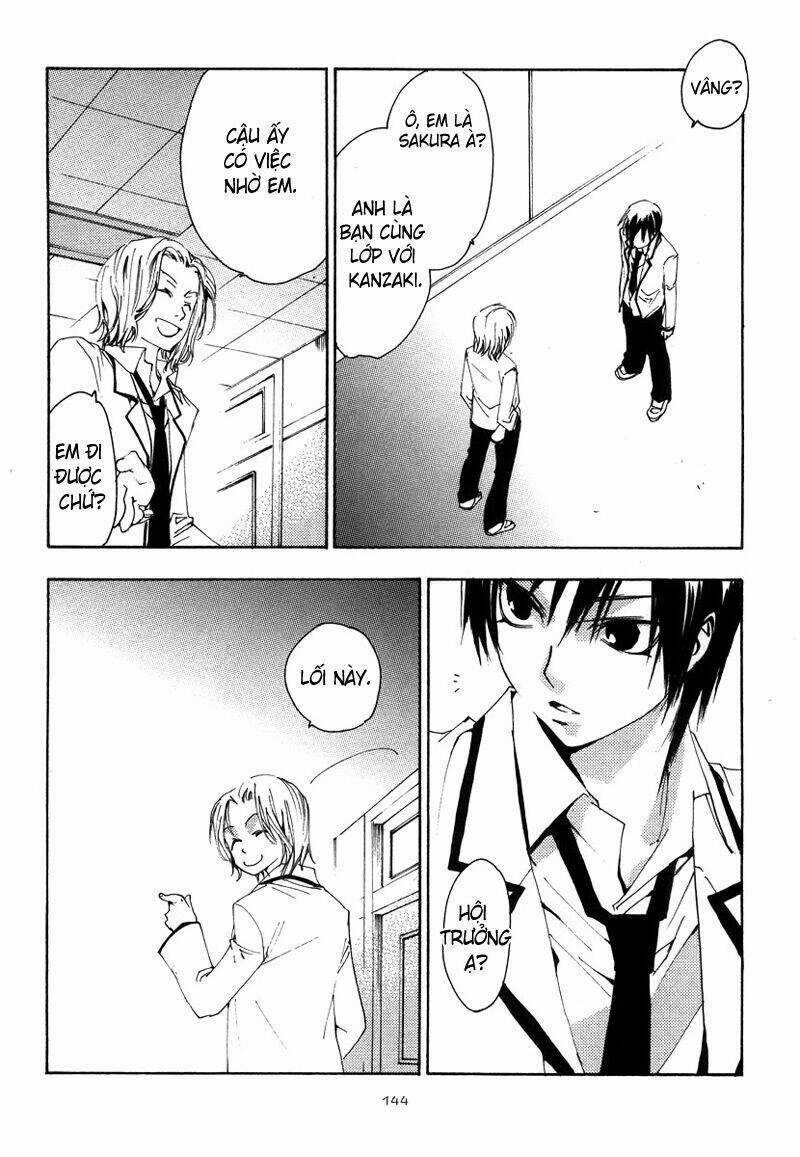 Hatsukoi Elegy Chapter 5 trang 15