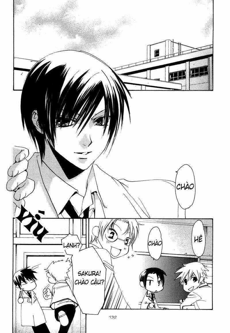 Hatsukoi Elegy Chapter 5 trang 3