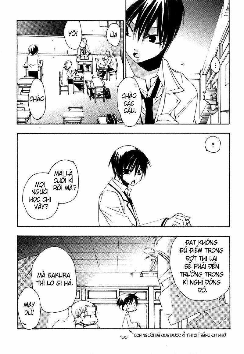 Hatsukoi Elegy Chapter 5 trang 4