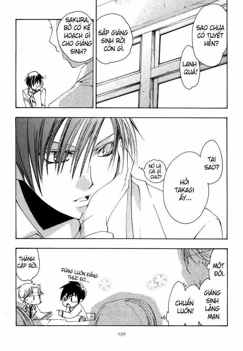 Hatsukoi Elegy Chapter 5 trang 6