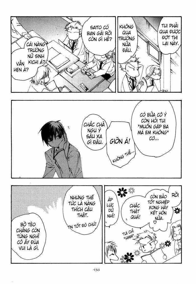 Hatsukoi Elegy Chapter 5 trang 7