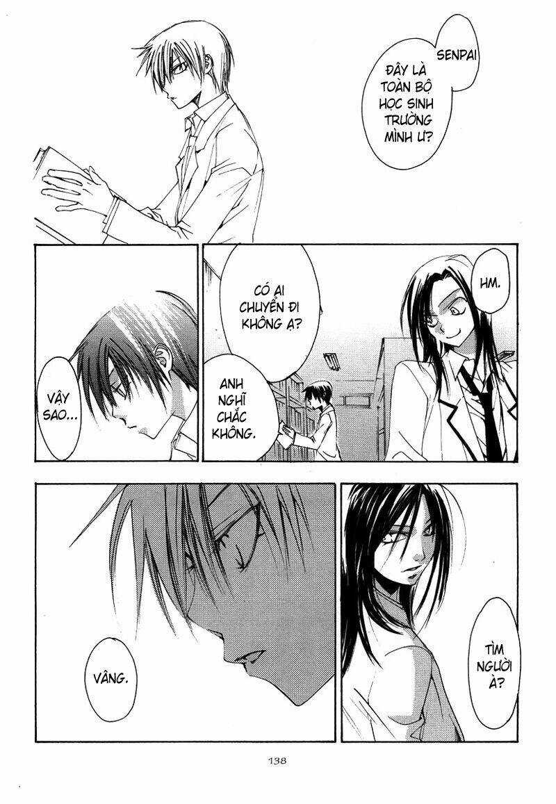 Hatsukoi Elegy Chapter 5 trang 9