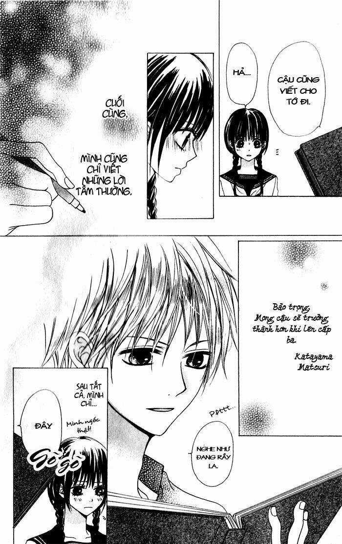 Hatsukoi Hakusho Chapter 1 trang 15