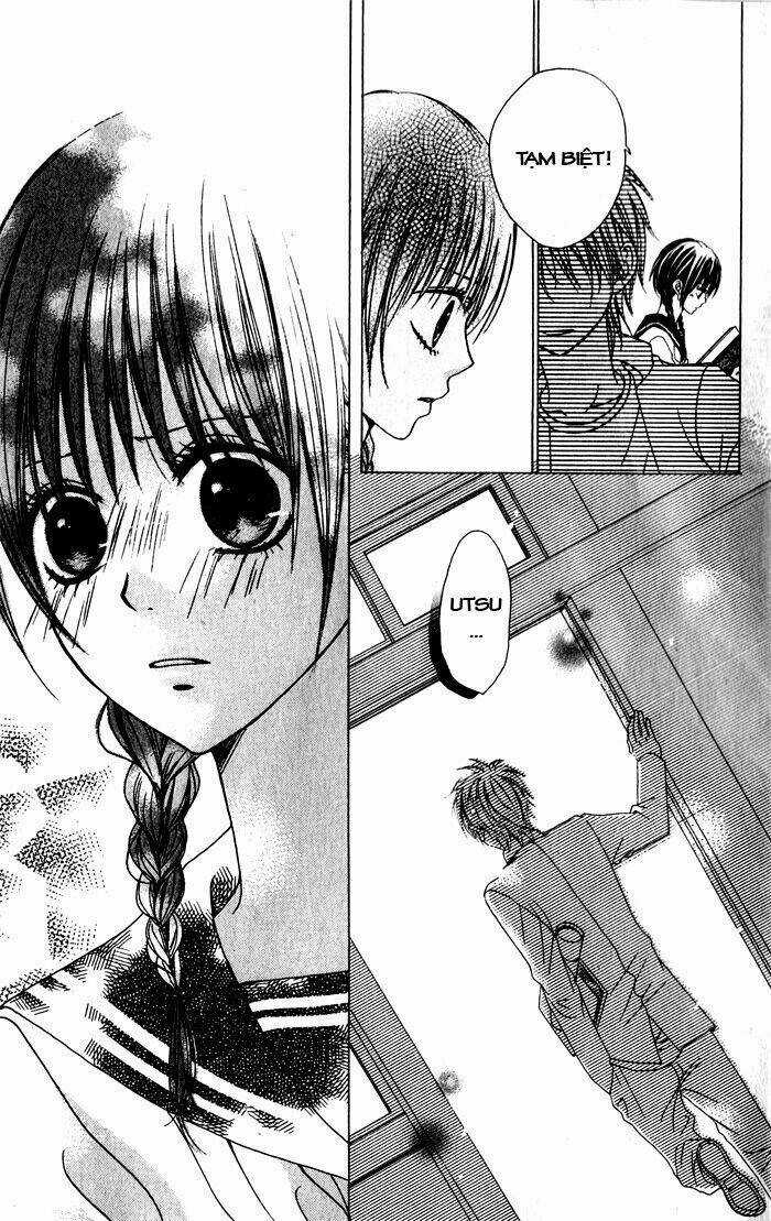 Hatsukoi Hakusho Chapter 1 trang 16