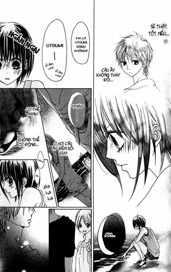 Hatsukoi Hakusho Chapter 1 trang 18