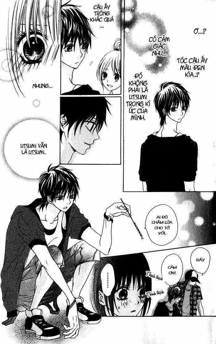 Hatsukoi Hakusho Chapter 1 trang 20