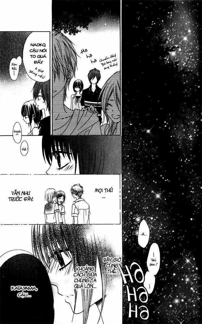 Hatsukoi Hakusho Chapter 1 trang 24