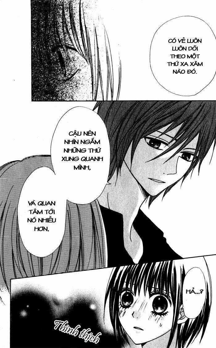 Hatsukoi Hakusho Chapter 1 trang 25